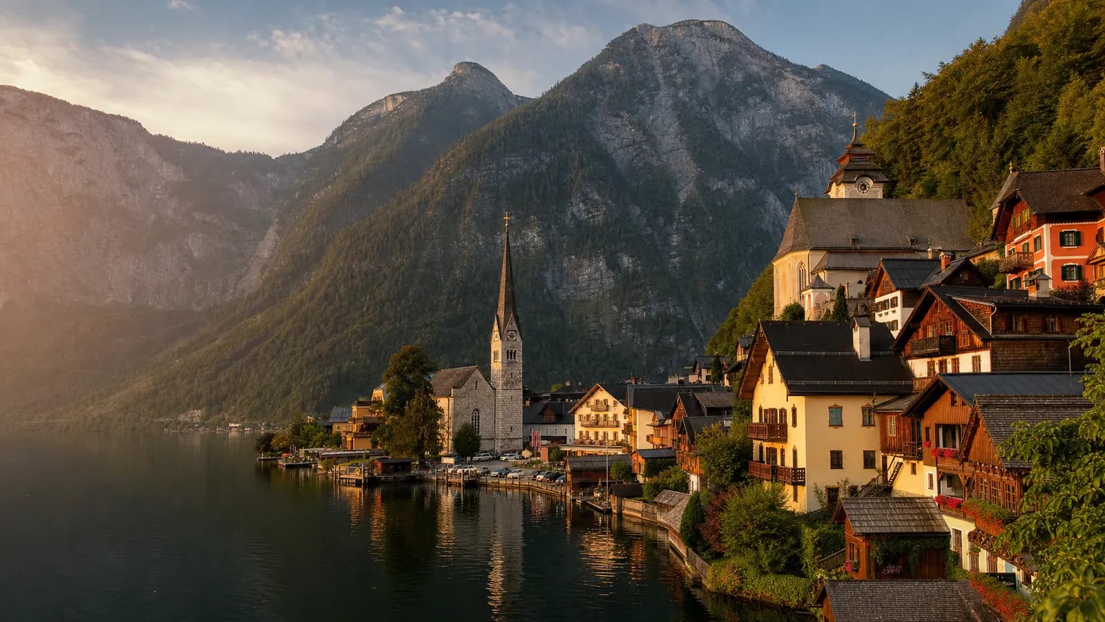 Hallstatt, travel guide hero image