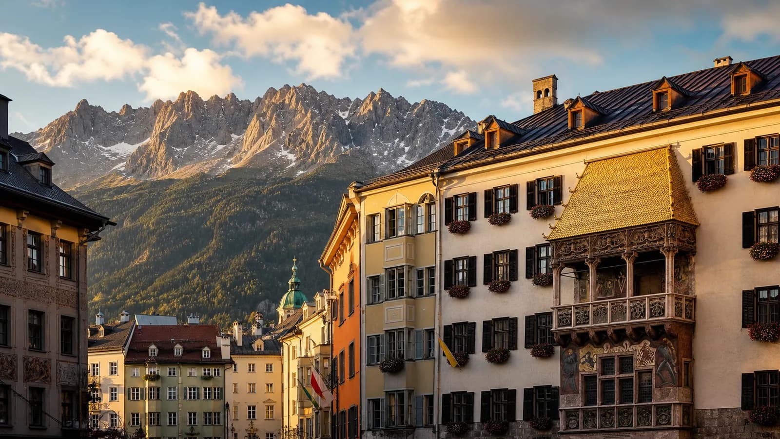 Innsbruck, travel guide hero image