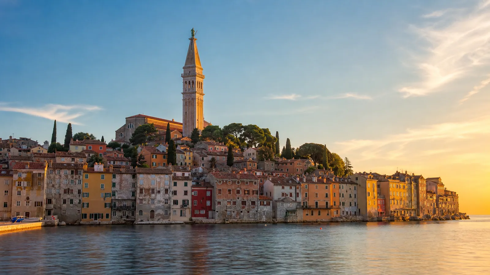 Rovinj, travel guide hero image