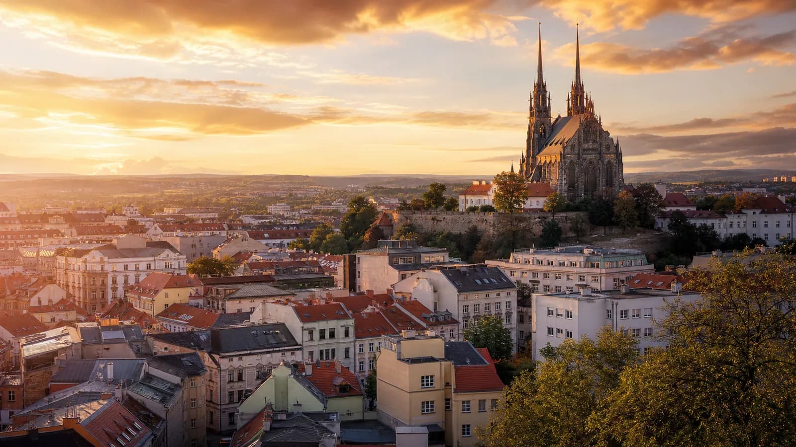 Brno, travel guide hero image