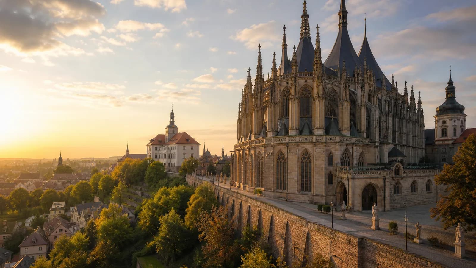 Kutná Hora, travel guide hero image