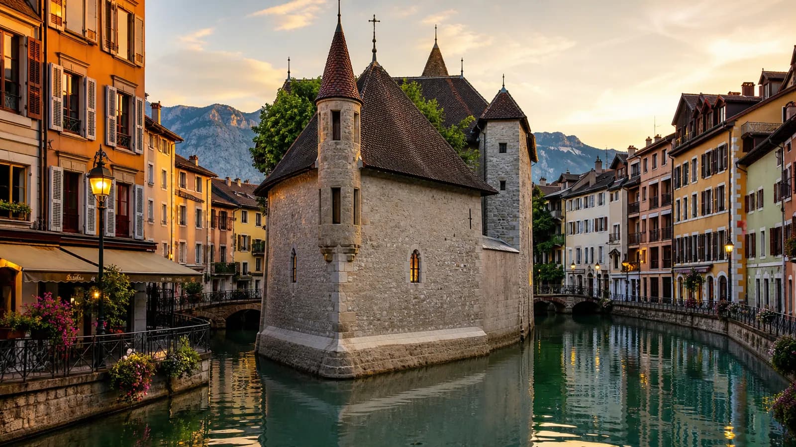 Annecy, travel guide hero image