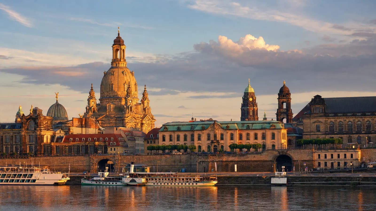 Dresden, travel guide hero image