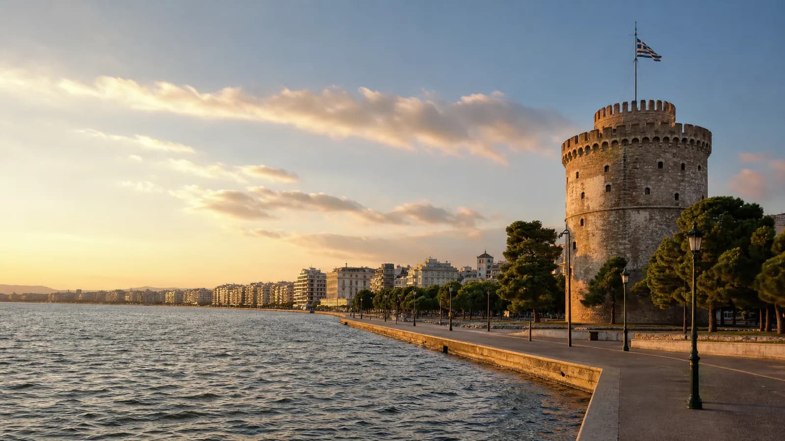Thessaloniki, travel guide hero image