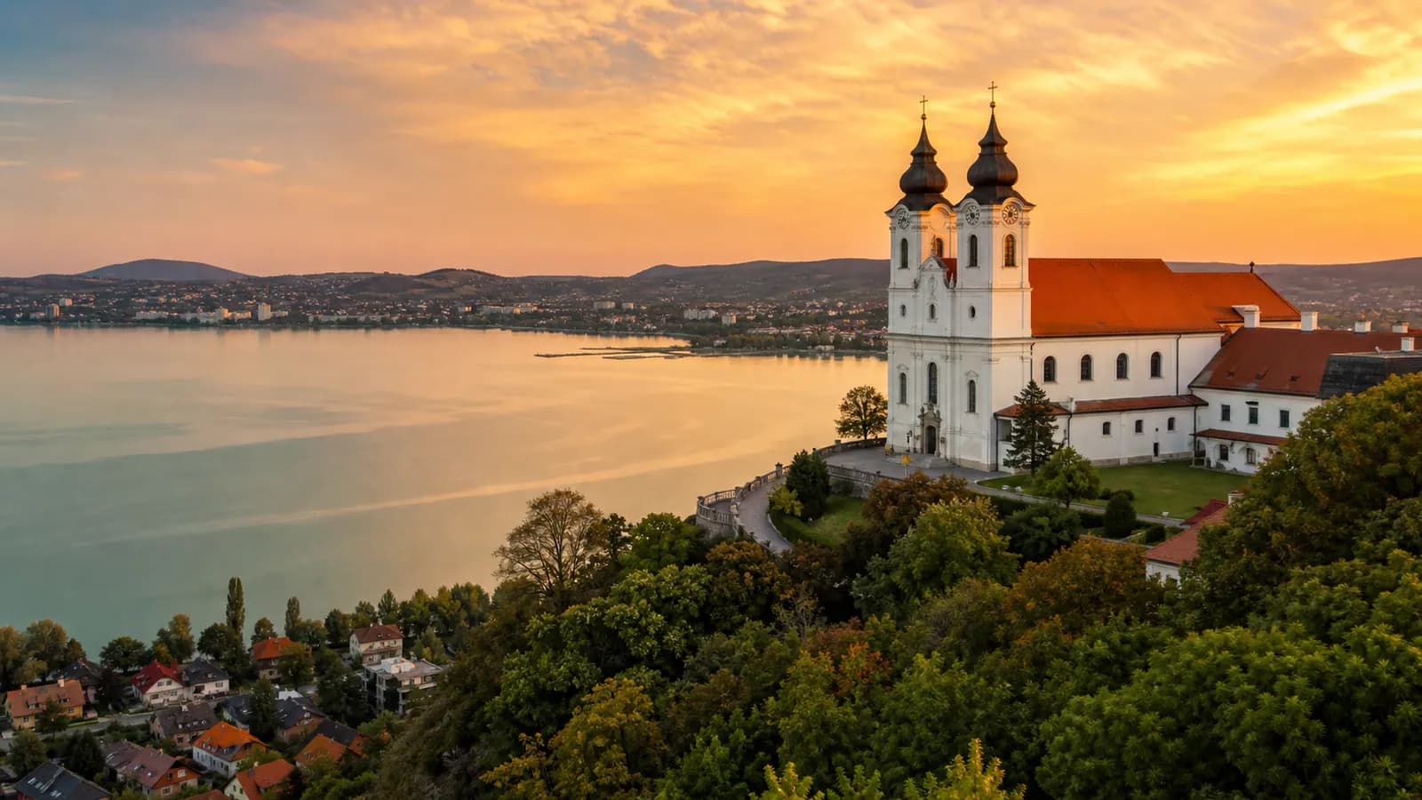 Lake Balaton, travel guide hero image