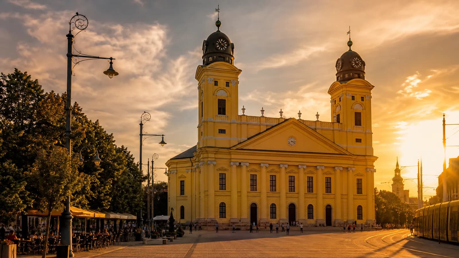 Debrecen, travel guide hero image