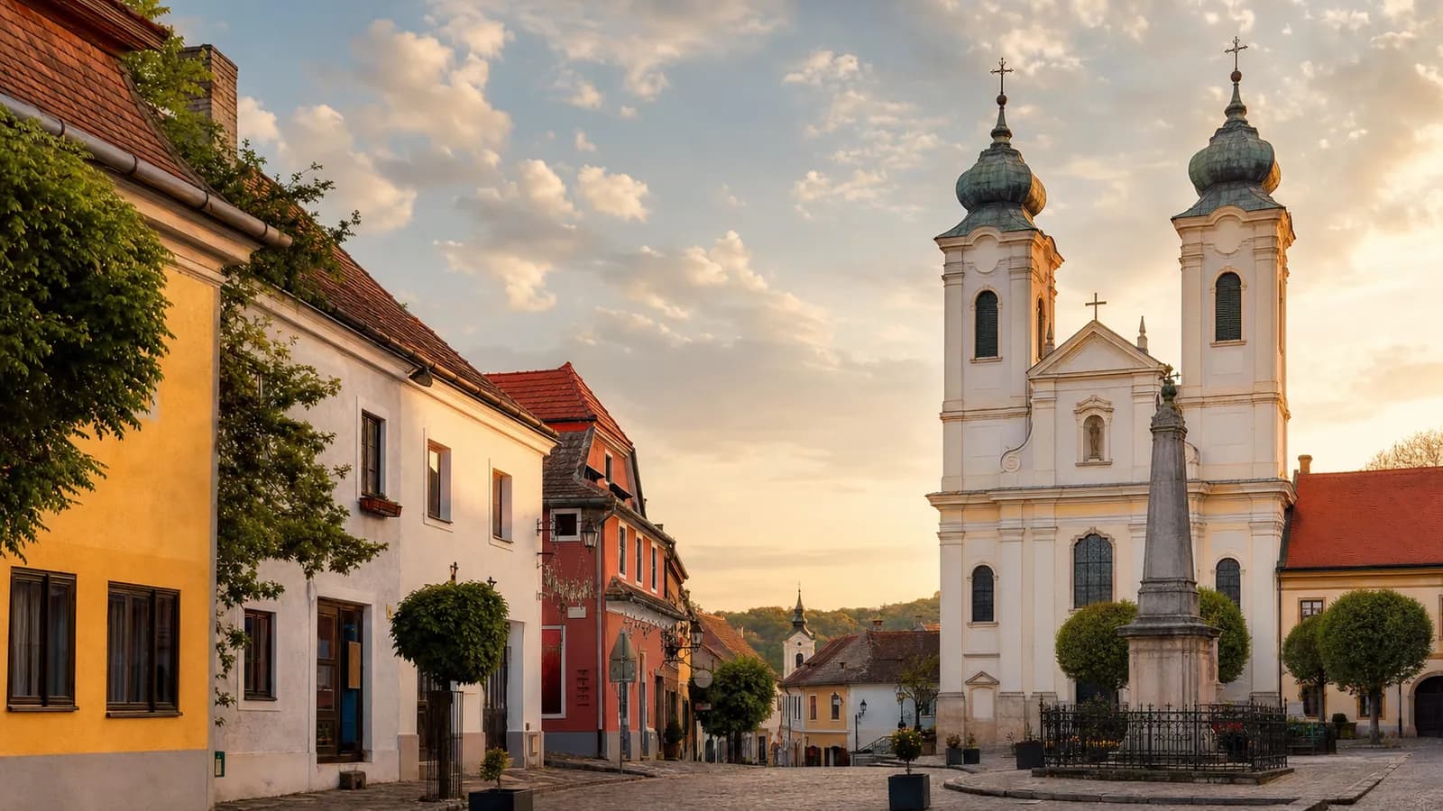 Szentendre, travel guide hero image