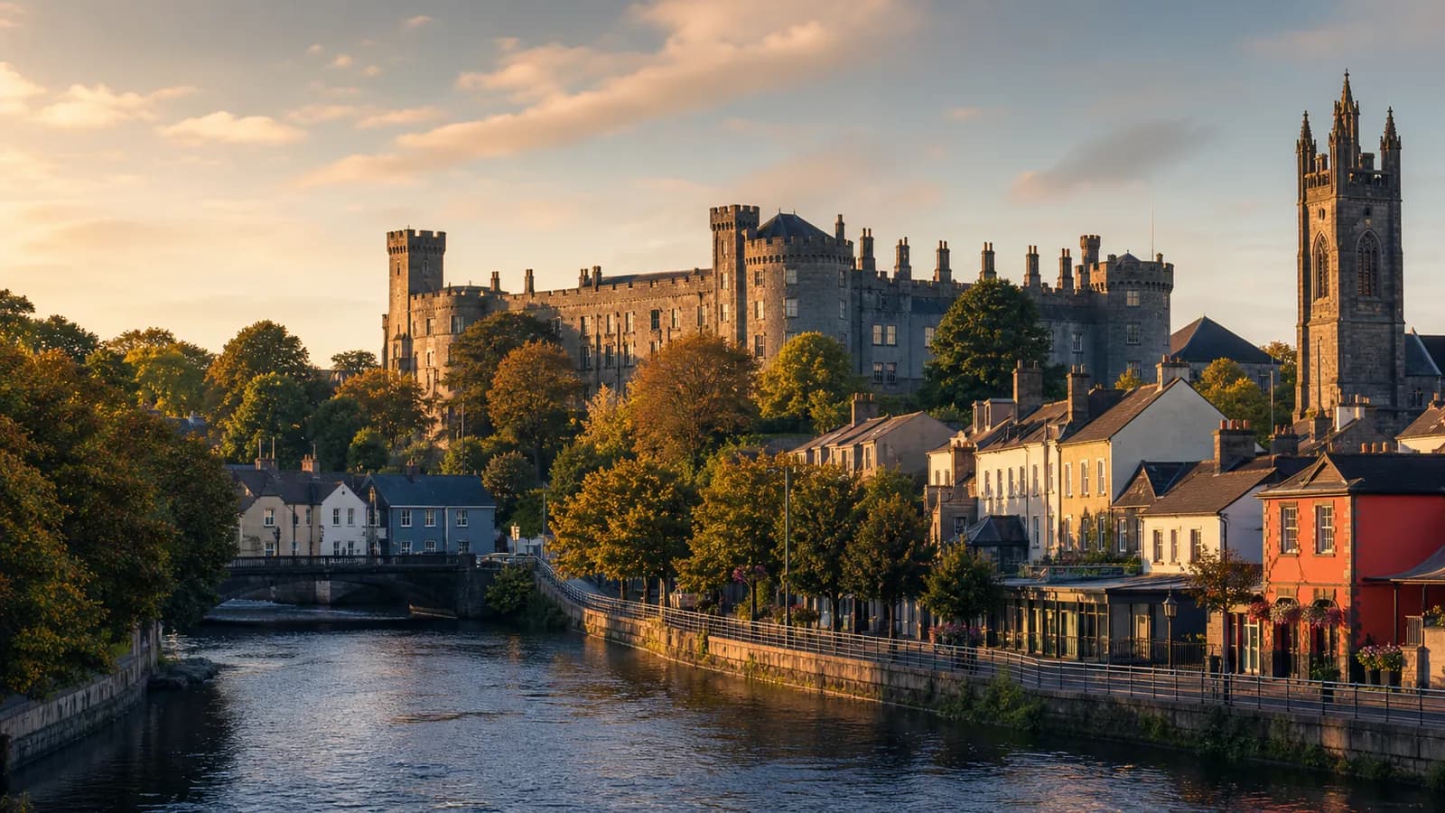 Kilkenny, travel guide hero image