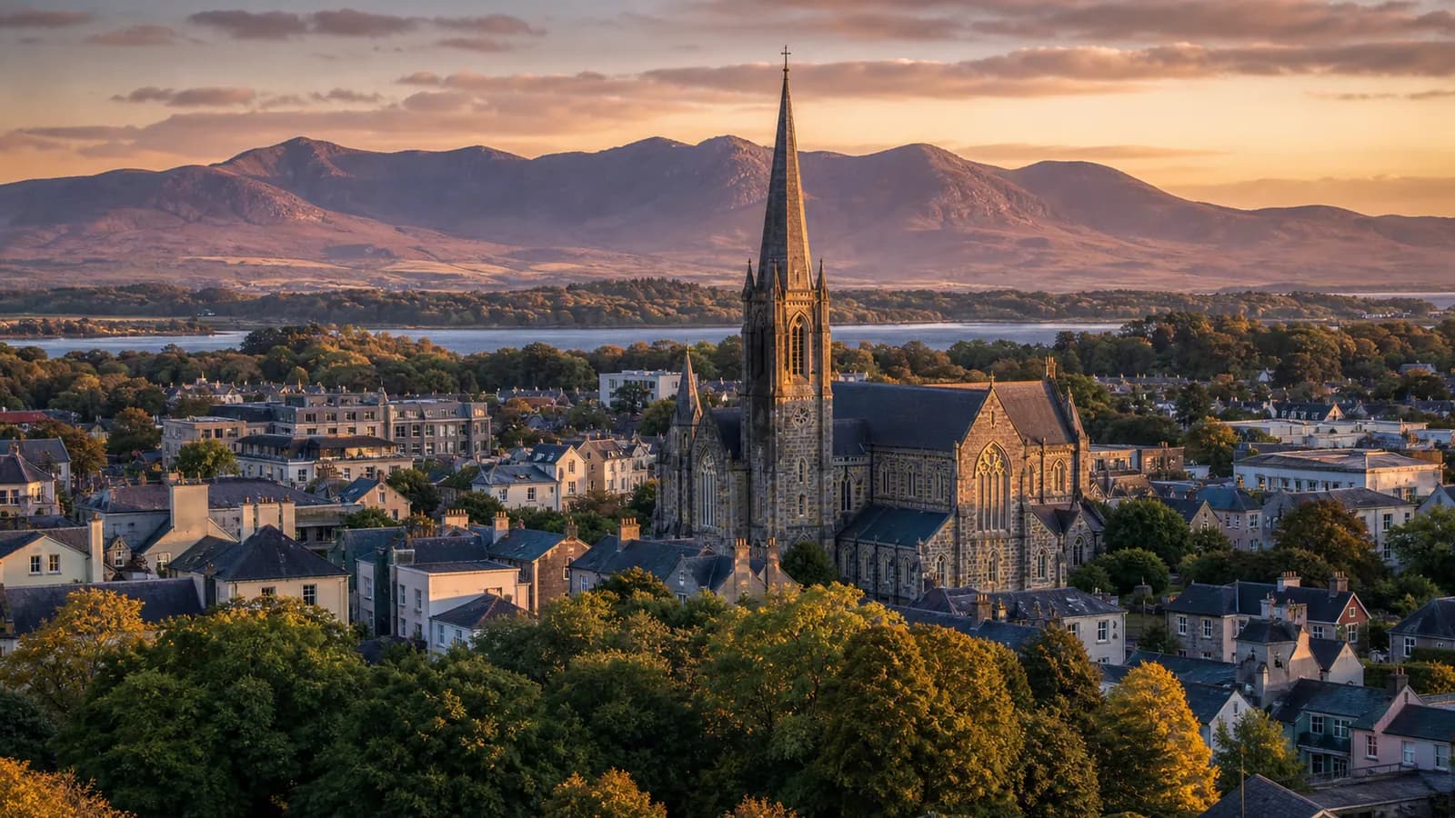 Killarney, travel guide hero image