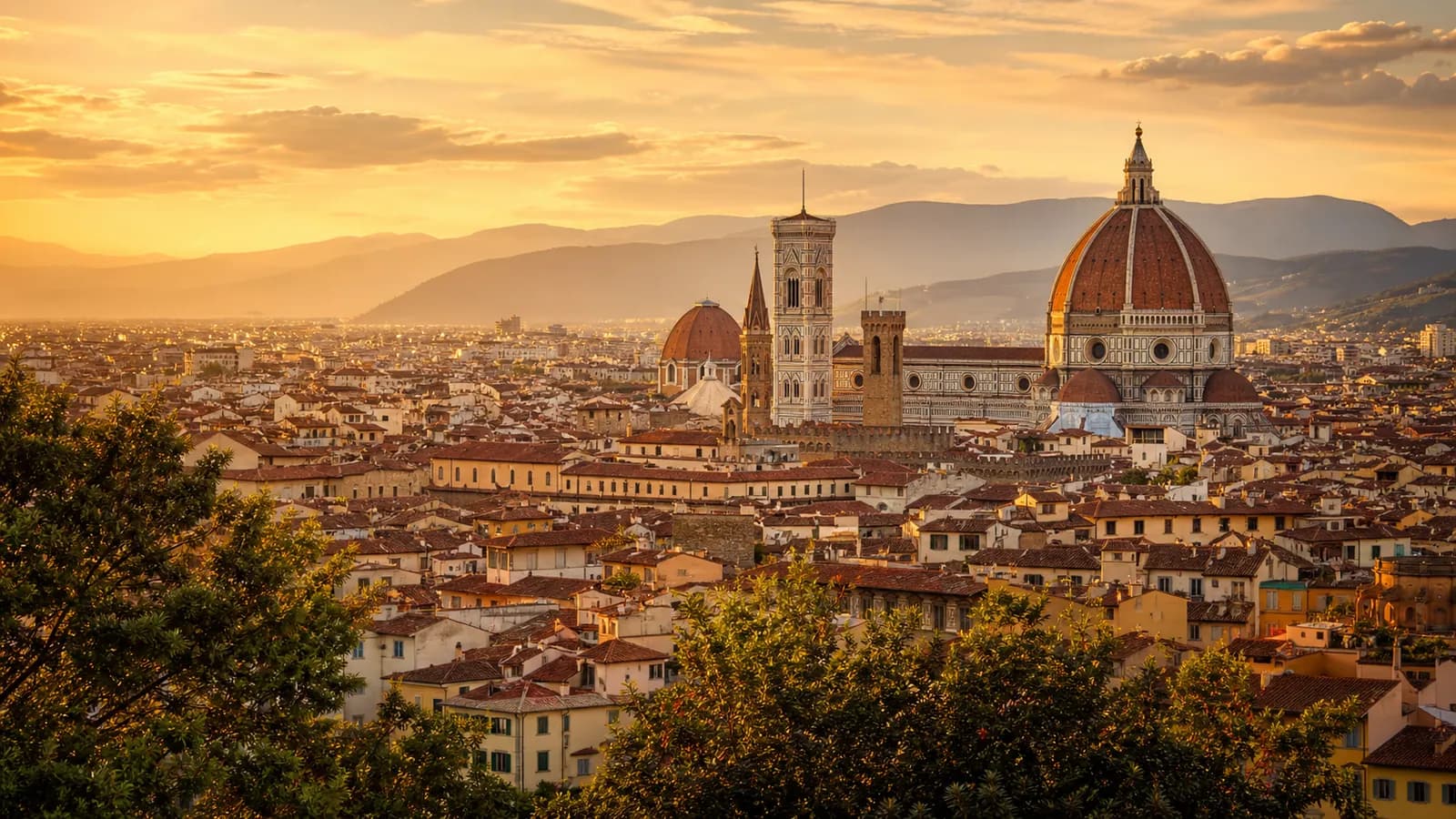 Florence, travel guide hero image