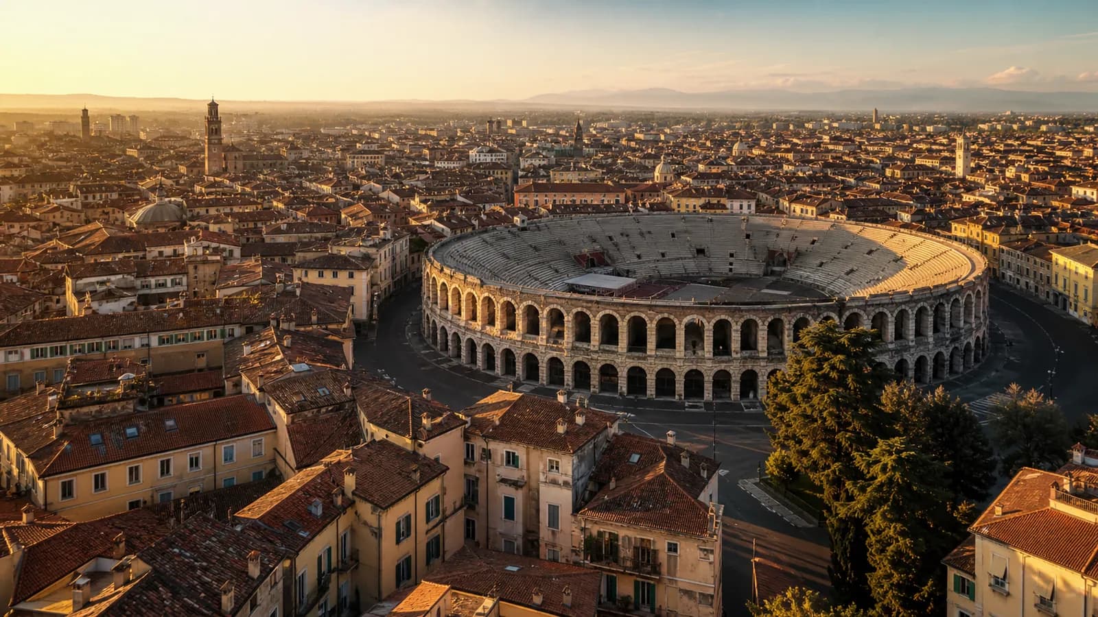Verona, travel guide hero image
