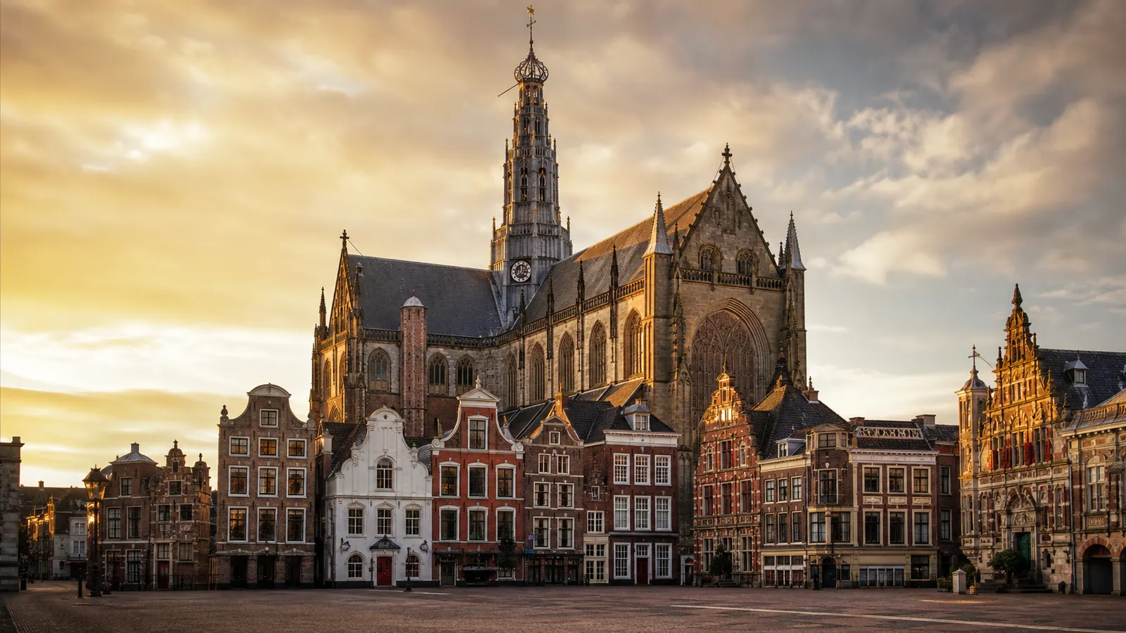Haarlem, travel guide hero image