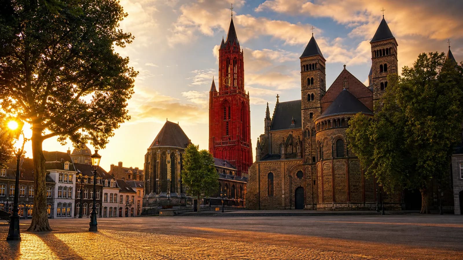 Maastricht, travel guide hero image