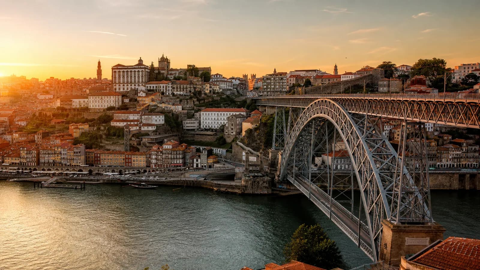 Porto, travel guide hero image
