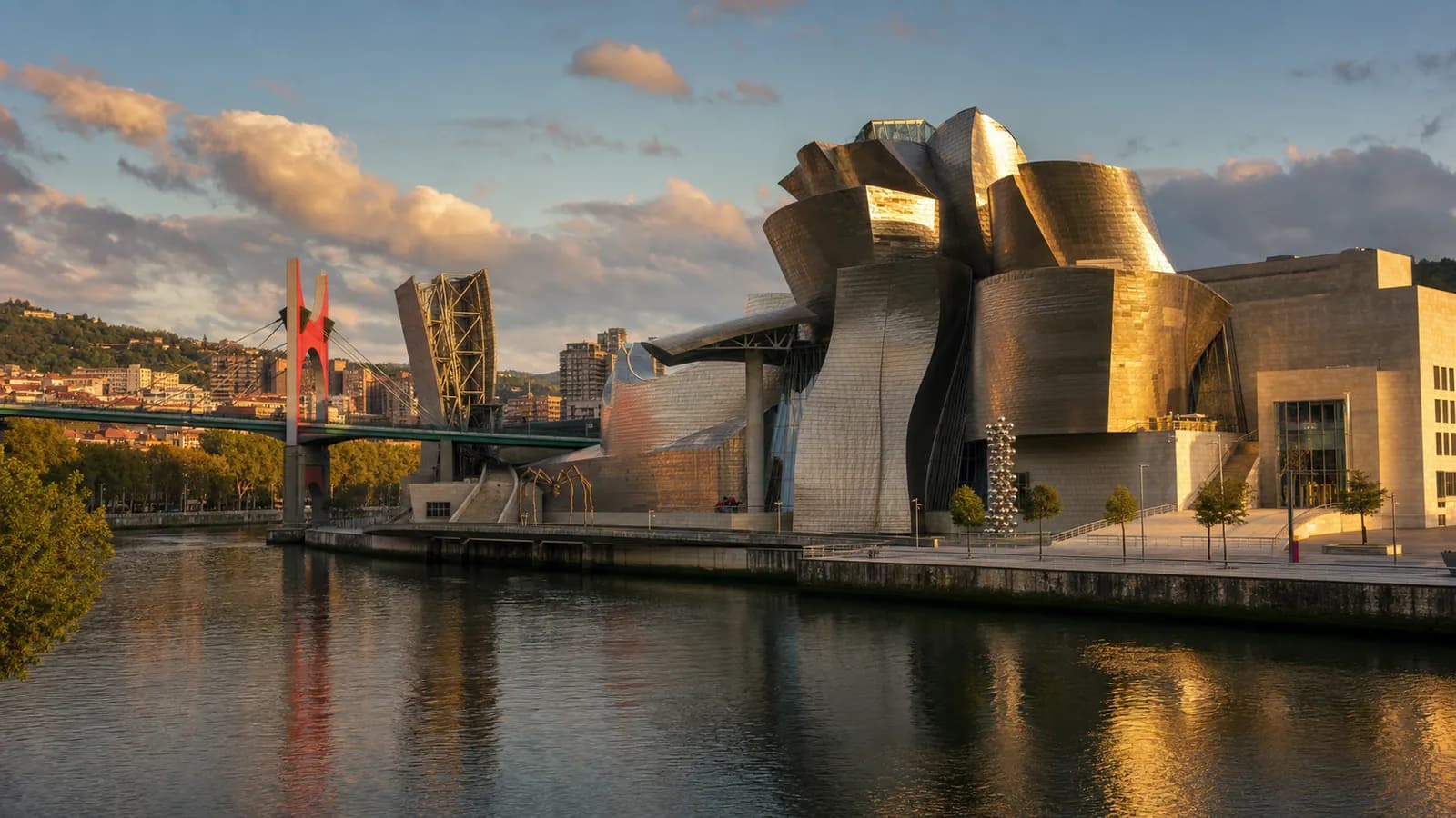 Bilbao, travel guide hero image