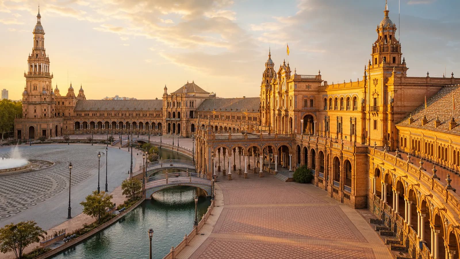 Seville, travel guide hero image