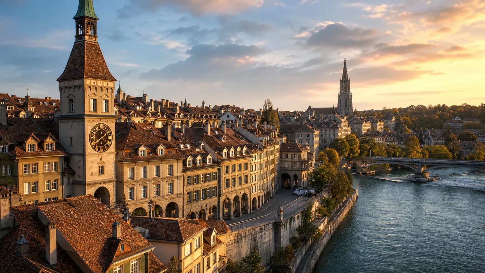 Bern, travel guide hero image