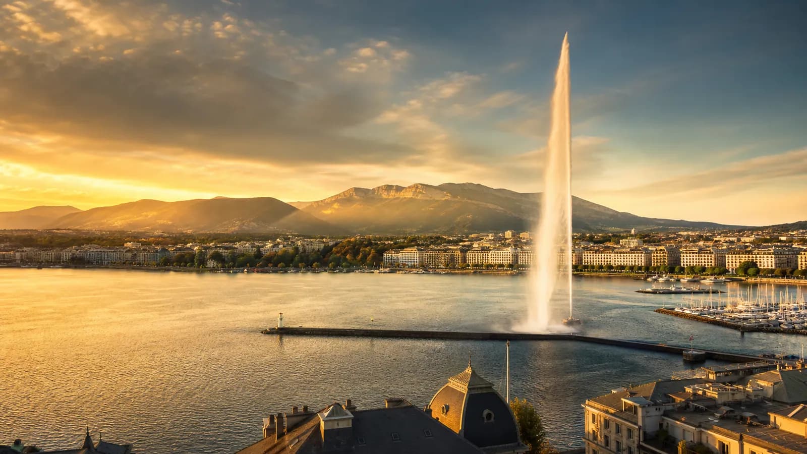 Geneva, travel guide hero image
