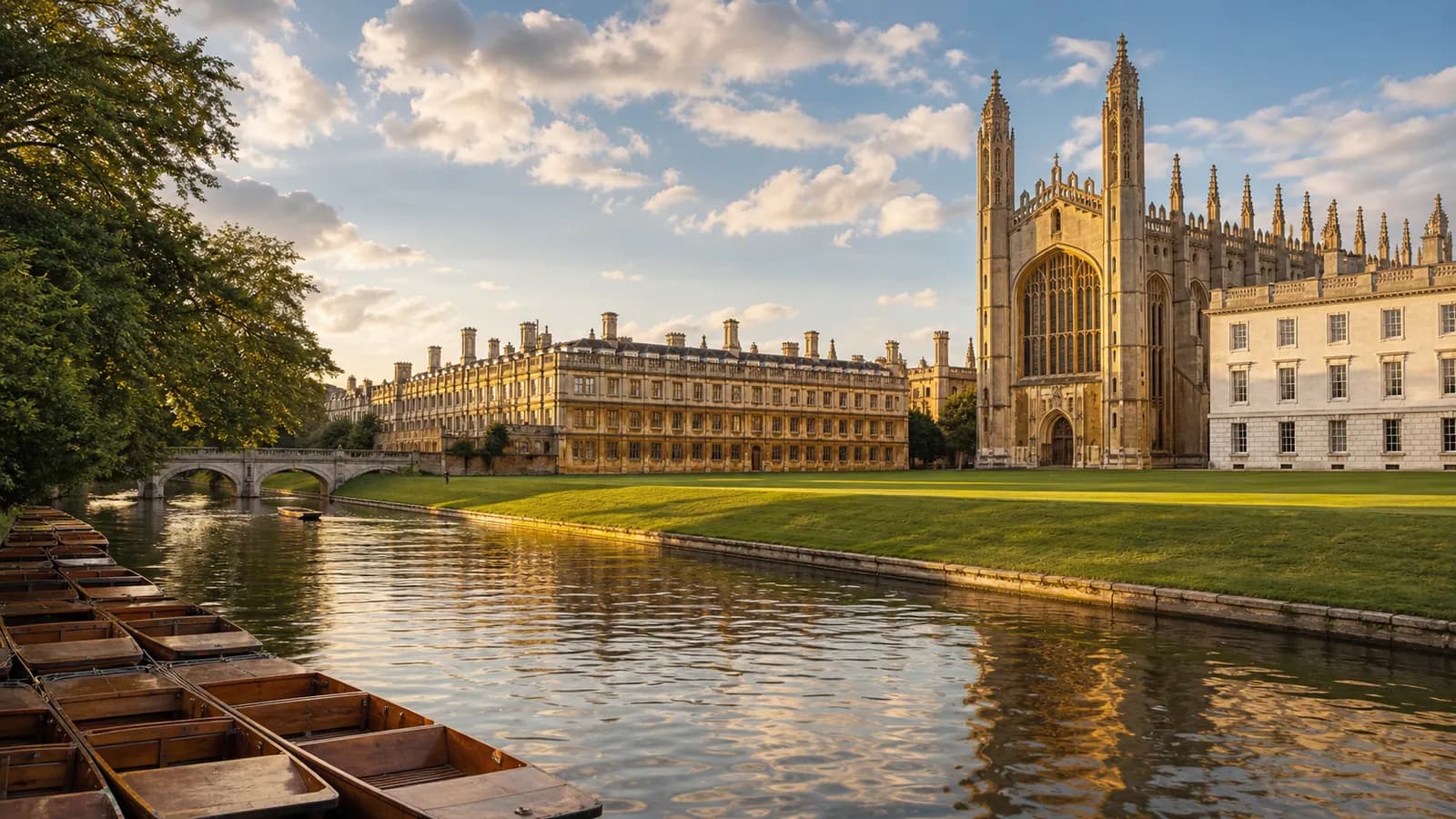 Cambridge, travel guide hero image