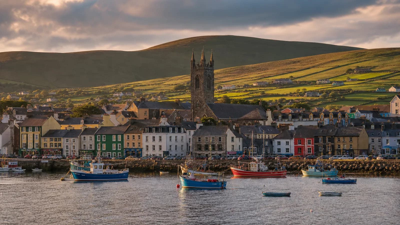 Dingle, travel guide hero image